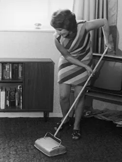 1972 Gallery: Carpet Sweeper