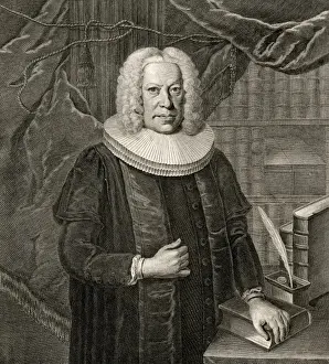 1767 Prints: CARPZOV (1679 - 1767)
