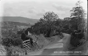 Carr Prints: Carr Hill, Sleights