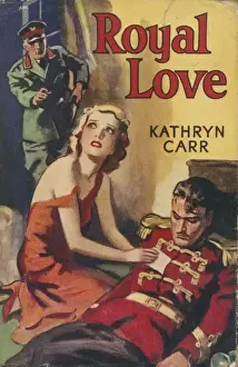 Steal Prints: Carr, Royal Love