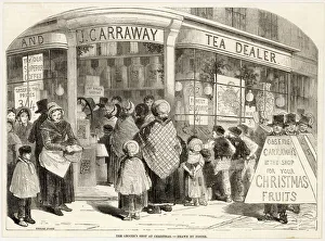 Grocers Gallery: Carraways Grocery