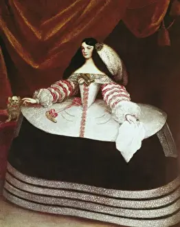 Galdiano Prints: CARREяDE MIRANDA, Juan (1614-1685). Do񡠉n鳠