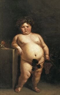 Prado Collection: CARREяDE MIRANDA, Juan (1614-1685). La monstrua