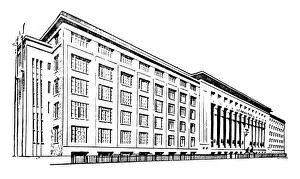 Carreras Cigarette Factory - Arcadia Works, Camden, London