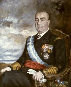 Blanco Prints: CARRERO BLANCO, Lu&#xdce0(1903-1973). Spanish admiral