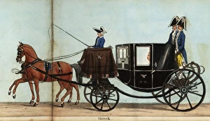 Panoply Gallery: Carriage of the Greek Minister in Queen Victoria s