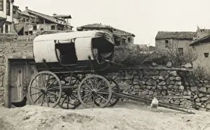 Carriage for the transportation of women