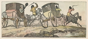 Compete Gallery: Carriages Racing