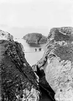 Carrick Prints: Carrick-A-Rede