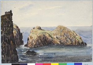 Images Dated 11th January 2011: Carrick-a-Rede, Co. Antrim