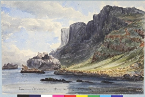 Images Dated 11th January 2011: Carrick More, Fair Head