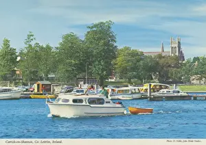 Noble Prints: Carrick-on-Shannon County Leitrim Ireland