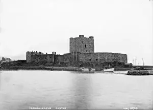 Carrickfergus Castle