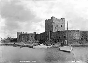 Carrickfergus Castle