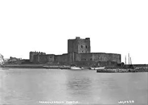 Carrickfergus Castle