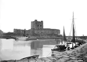 Carrickfergus Castle
