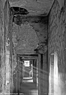 Gaol Prints: In Carrickfergus Gaol