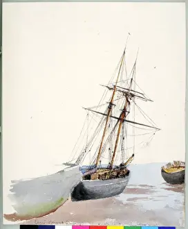 Carrickfergus Ship Yard