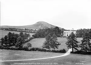 Carrickgollogan Mountain and Scalp Hotel, Bray