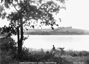 Carrickmannon Lake, Saintfield
