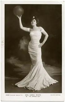 Sandow Prints: Carrie Moore