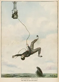 Metres Collection: CARRIED ALOFT BY BALLOON