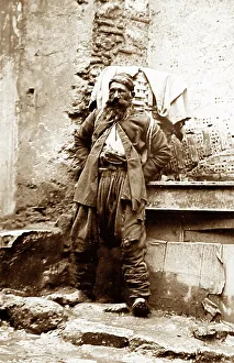 A Carrier, Constantinople, Victorian period