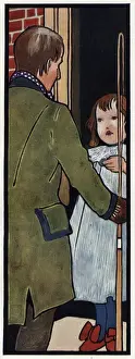 Coachman Prints: The Carriers Christmas Box by Charles Robinson