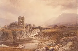 Carriganass Castle, Co. Cork