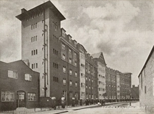 London Lodging House