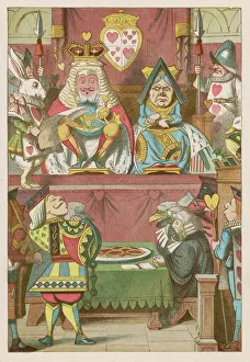 Allegedly Gallery: Carroll / Alice / Trial