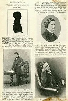 Age D Gallery: Carroll at Various Ages