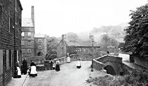 Carry Bridge, Colne