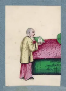 Divan Prints: Carrying the Lamp