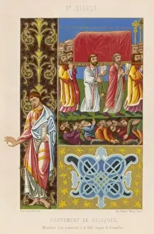 Levant Prints: Carrying Relics