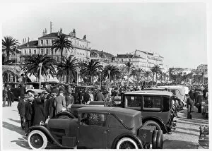 Cannes Gallery: Cars at Cannes 1927
