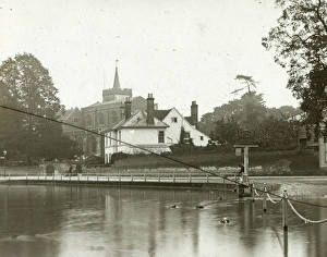 Across Collection: Carshalton