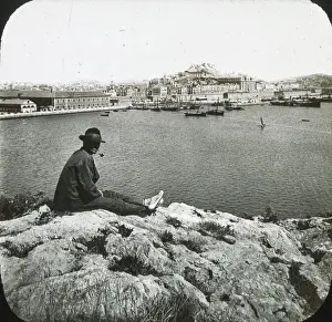 Overlooking Prints: Cartagena