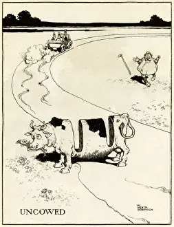 Speeding Prints: Cartastrophes by W H Robinson
