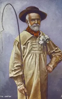 Yokel Prints: The Carter