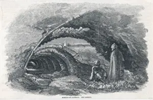 Stored Prints: Carthage, the Cisterns