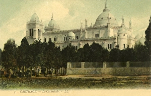 Carthage Collection: Carthage, Tunisia - The Acropolium
