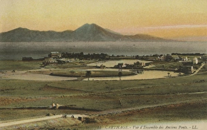 Carthage Collection: Carthage, Tunisia - The Ancient Ports