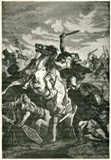 Loss Gallery: Carthaginians defeat Romans in Battle of Cannae, Punic Wars