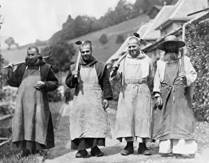 Carthusian Monks