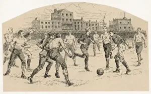 Carthusians Vs Preston