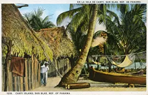 Carti Island, San Blas, Republic of Panama