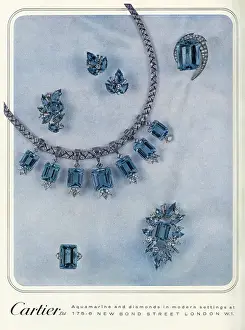 Cartier advertisement 1965