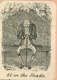 Cartoon, 80 in the Shade