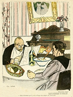 Spreading Gallery: Cartoon, Communism and women